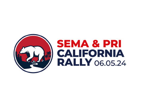 SEMA and PRI California Rally June 5, 2024