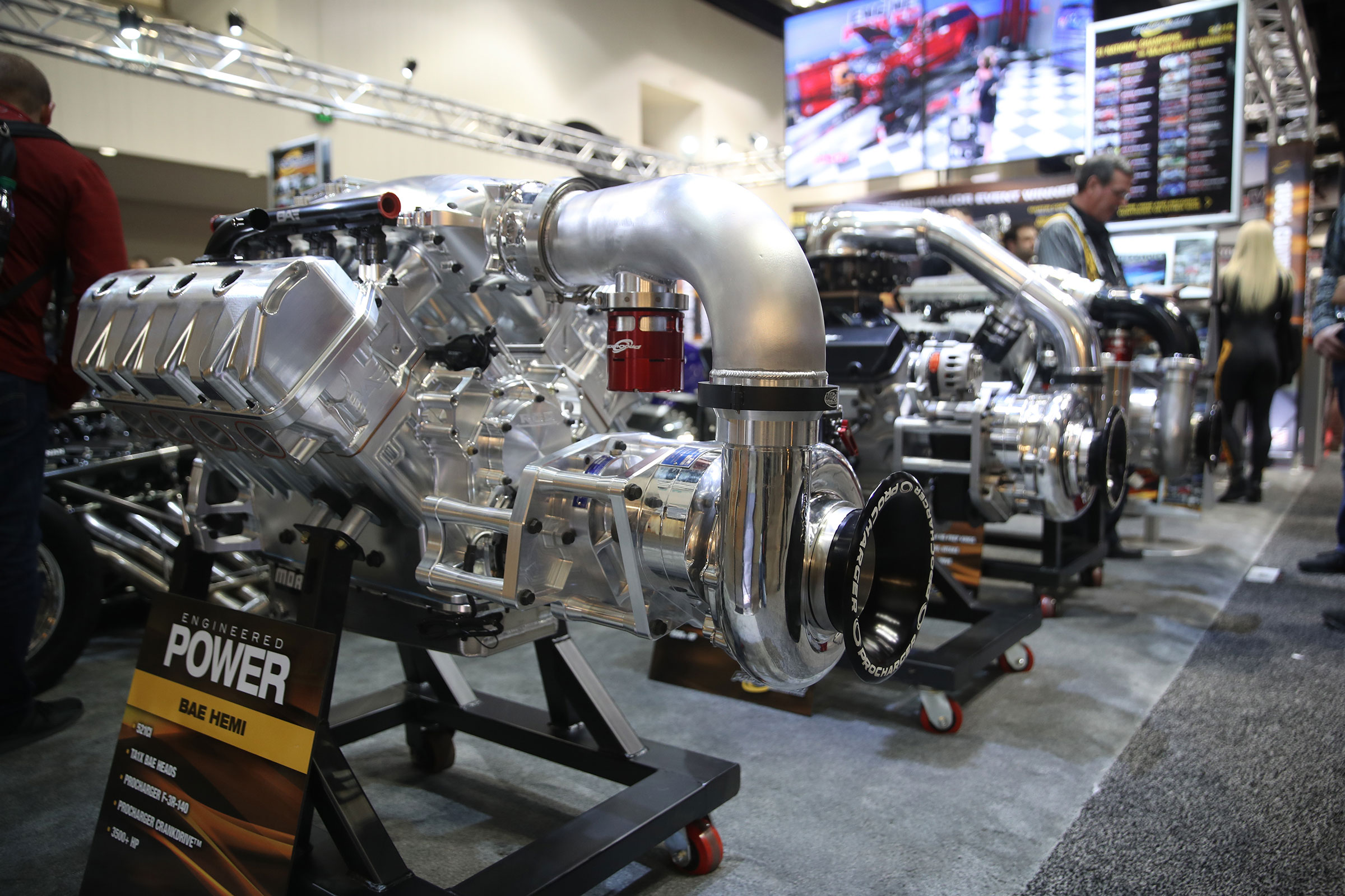 Attend Performance Racing Industry