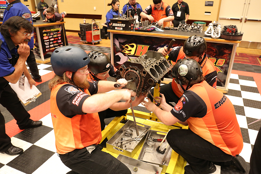 Gallery Performance Racing Industry