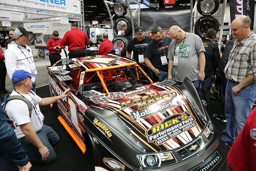 Gallery Performance Racing Industry