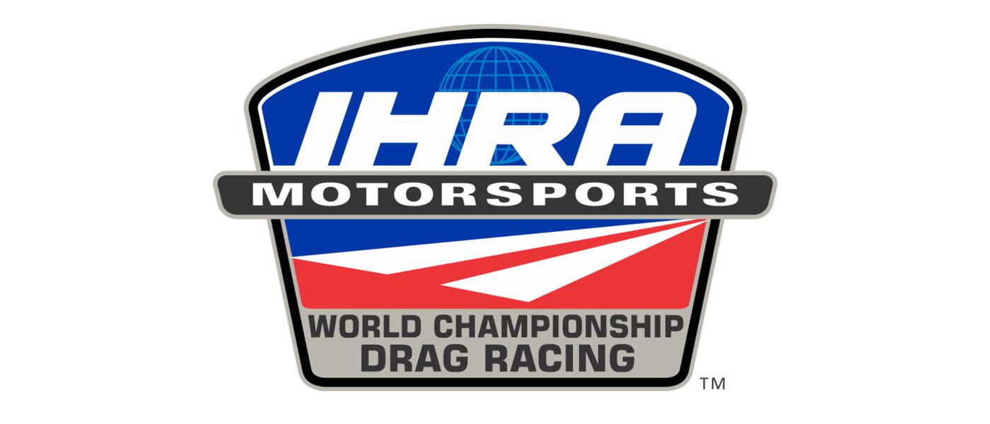 IHRA Motorsports Logo