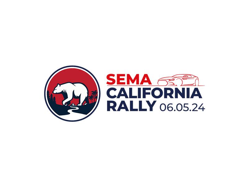 SEMA California Rally