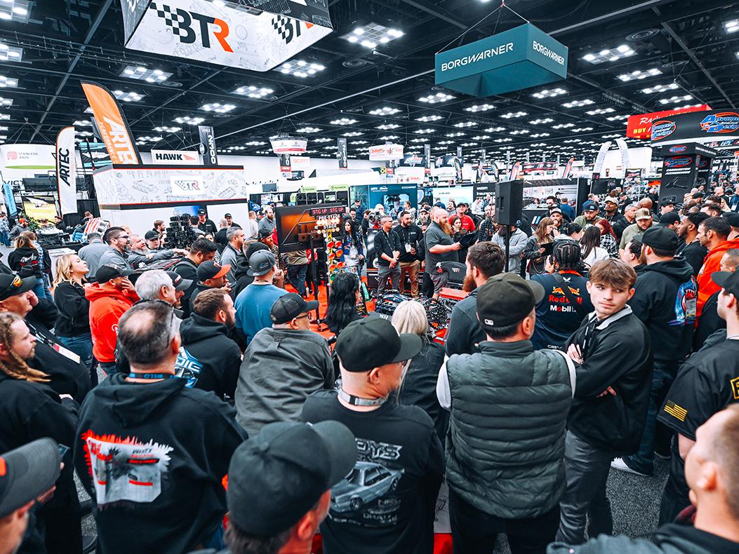 2025 PRI Show Attendee Registration