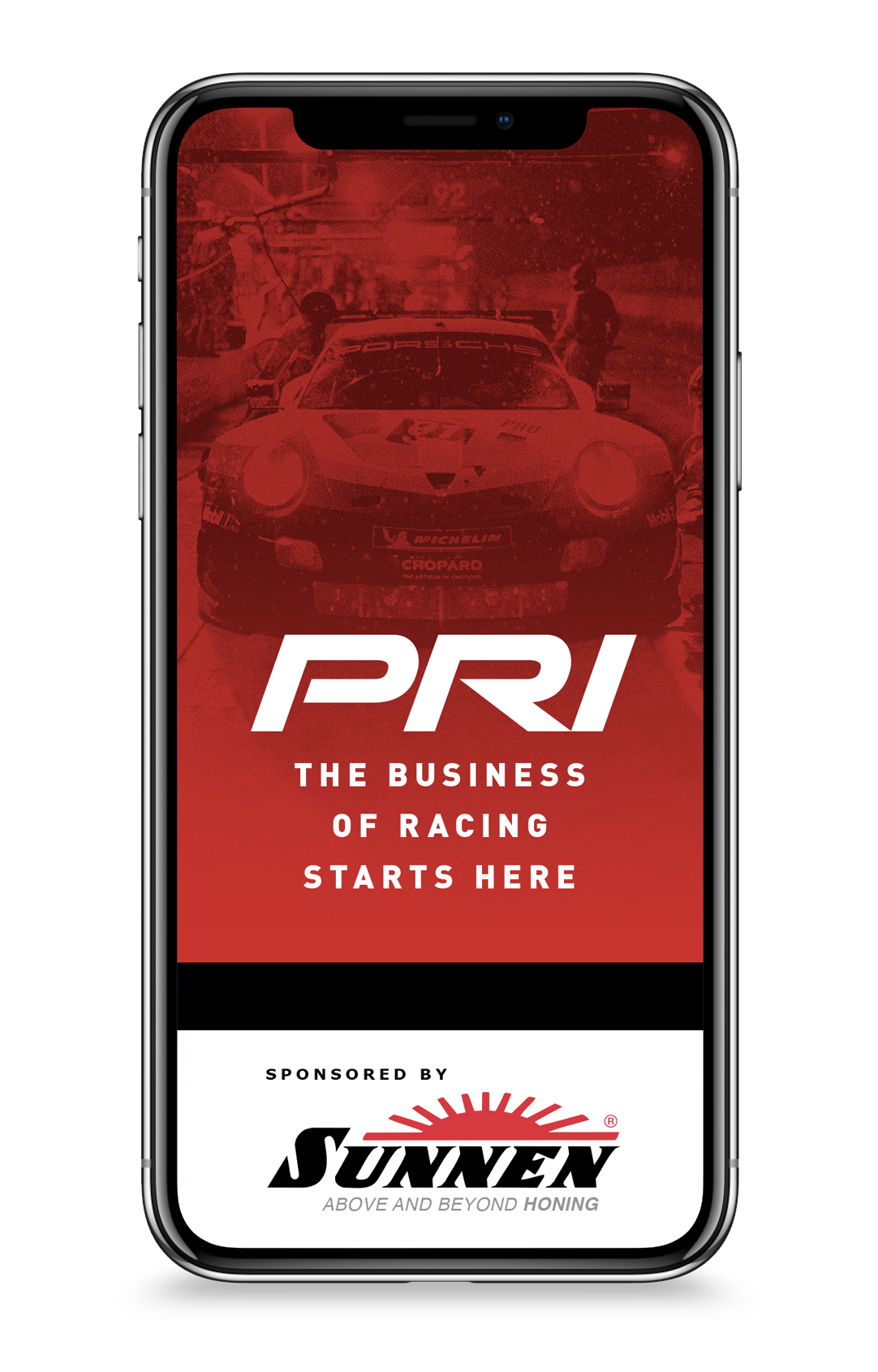 PRI 2021 Mobile App
