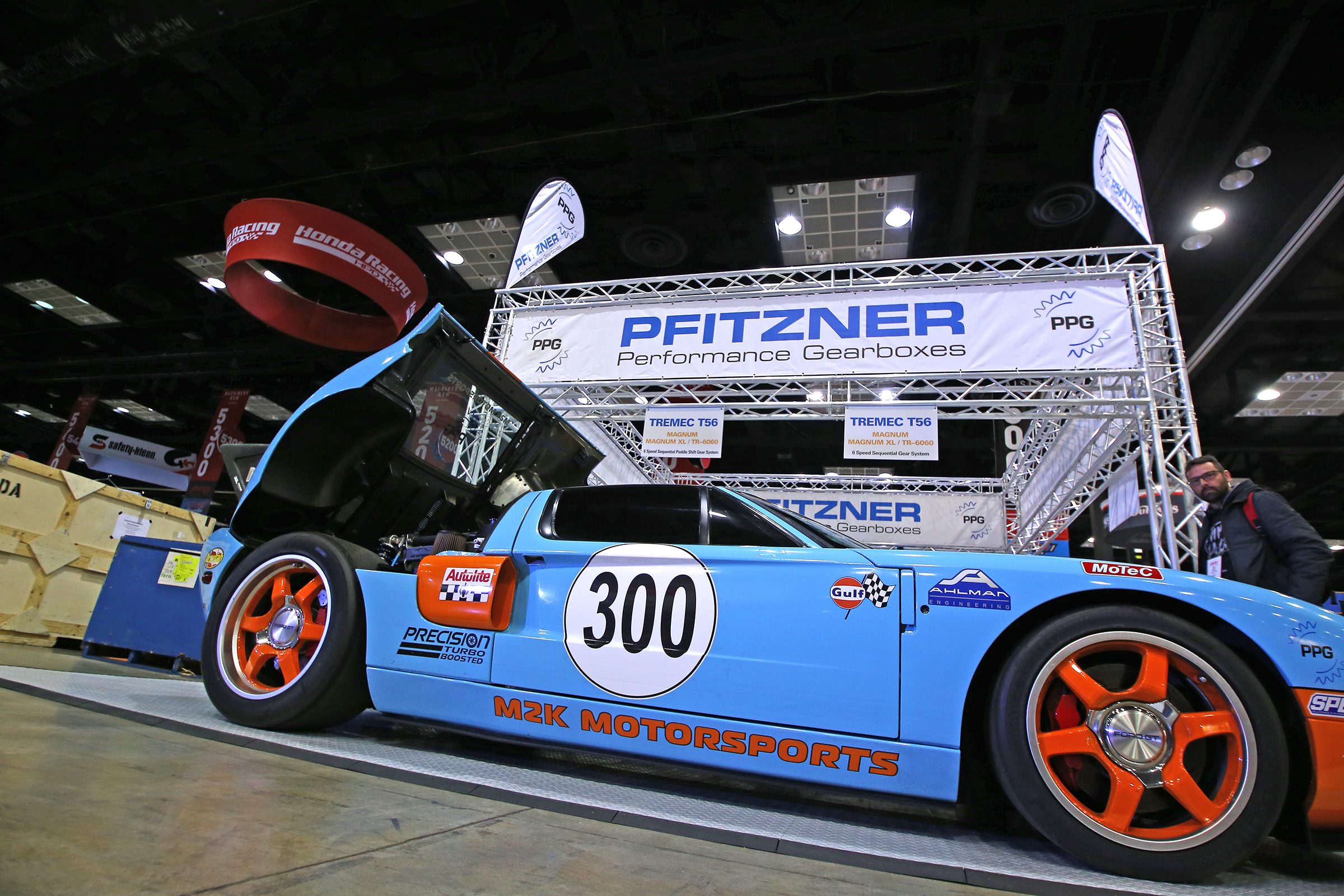 Attend Performance Racing Industry