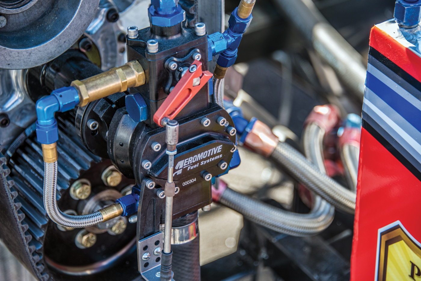 Tech Support Fuel System ComponentsPerformance Racing Industry