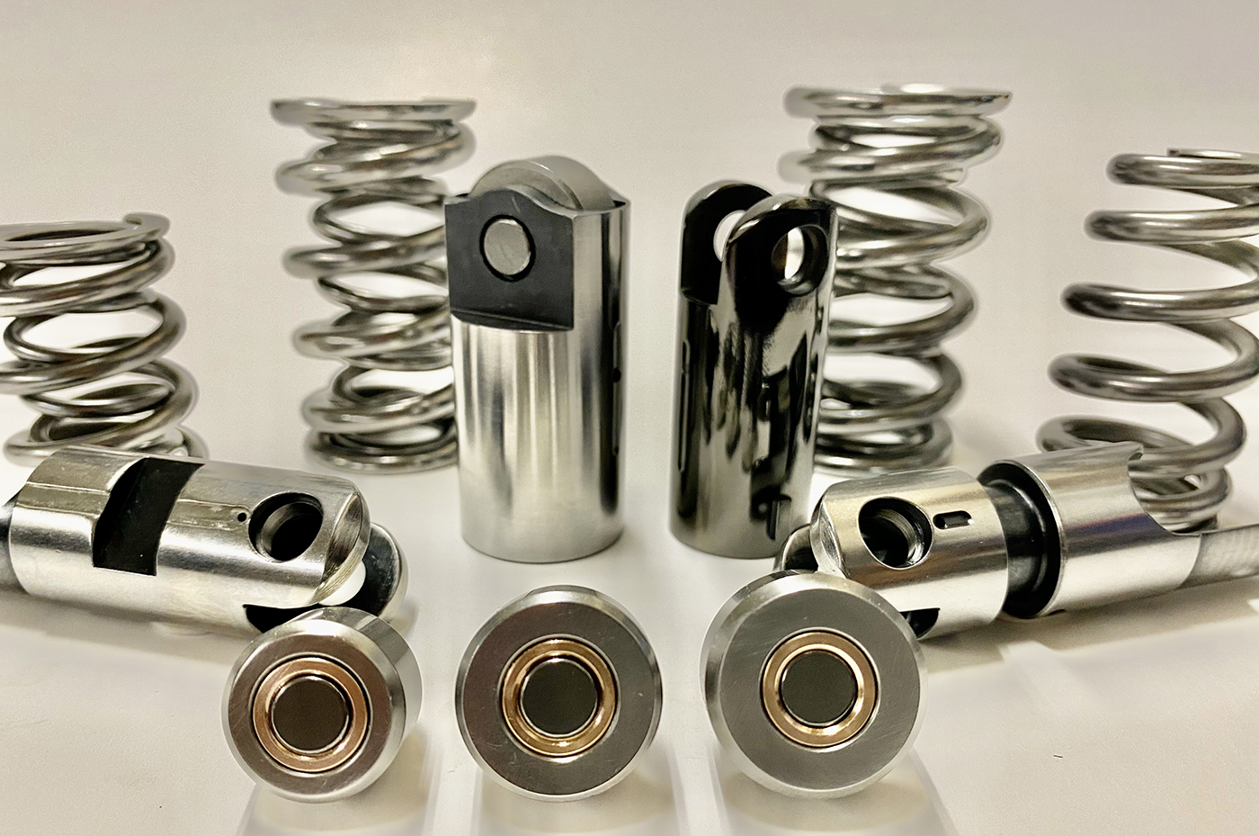 Isky Racing Cams on Valvetrain Maximization—Efficiency vs