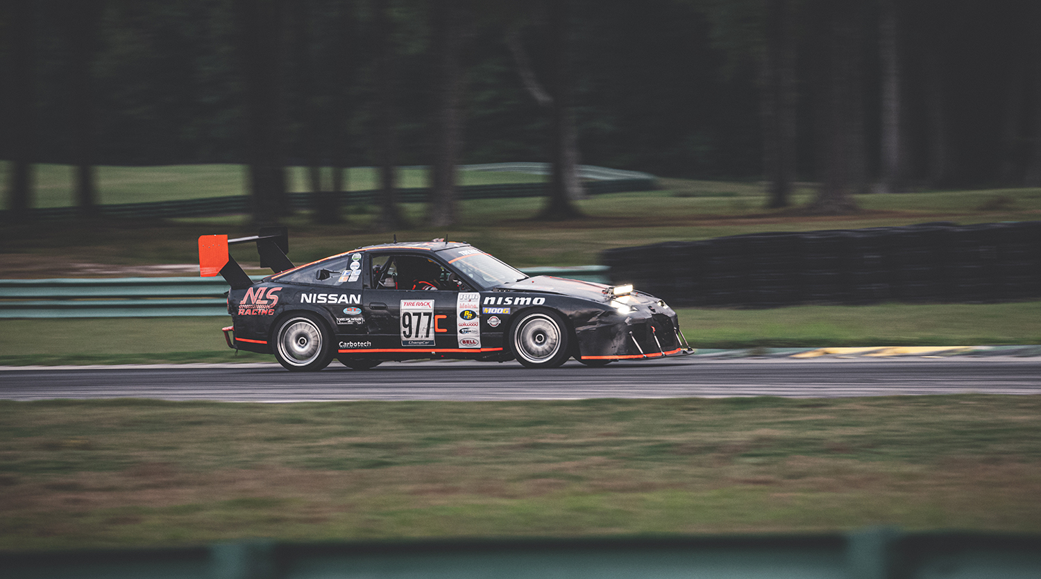 Race Car Builds ChampCar Endurance Series and 24 Hours of