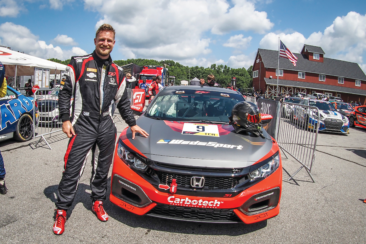 Race Team Confidential: Boehm Racing—Kevin Boehm, Columbus ...