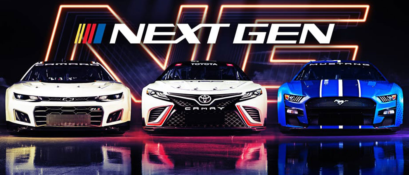 Nex Gen Cars Unveiled For 2022 Cup Series Performance