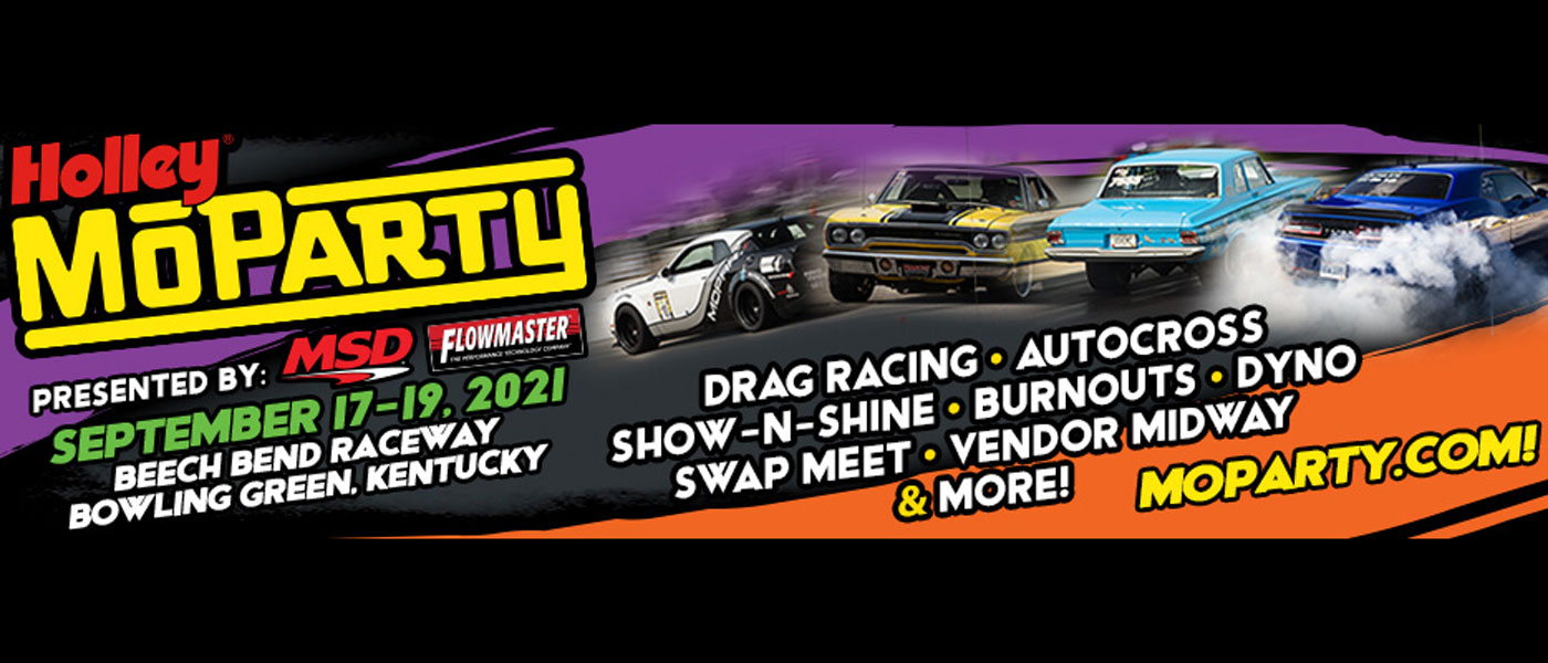 Beech Bend Raceway Schedule 2022 2021 Holley Moparty Registration Opensperformance Racing Industry