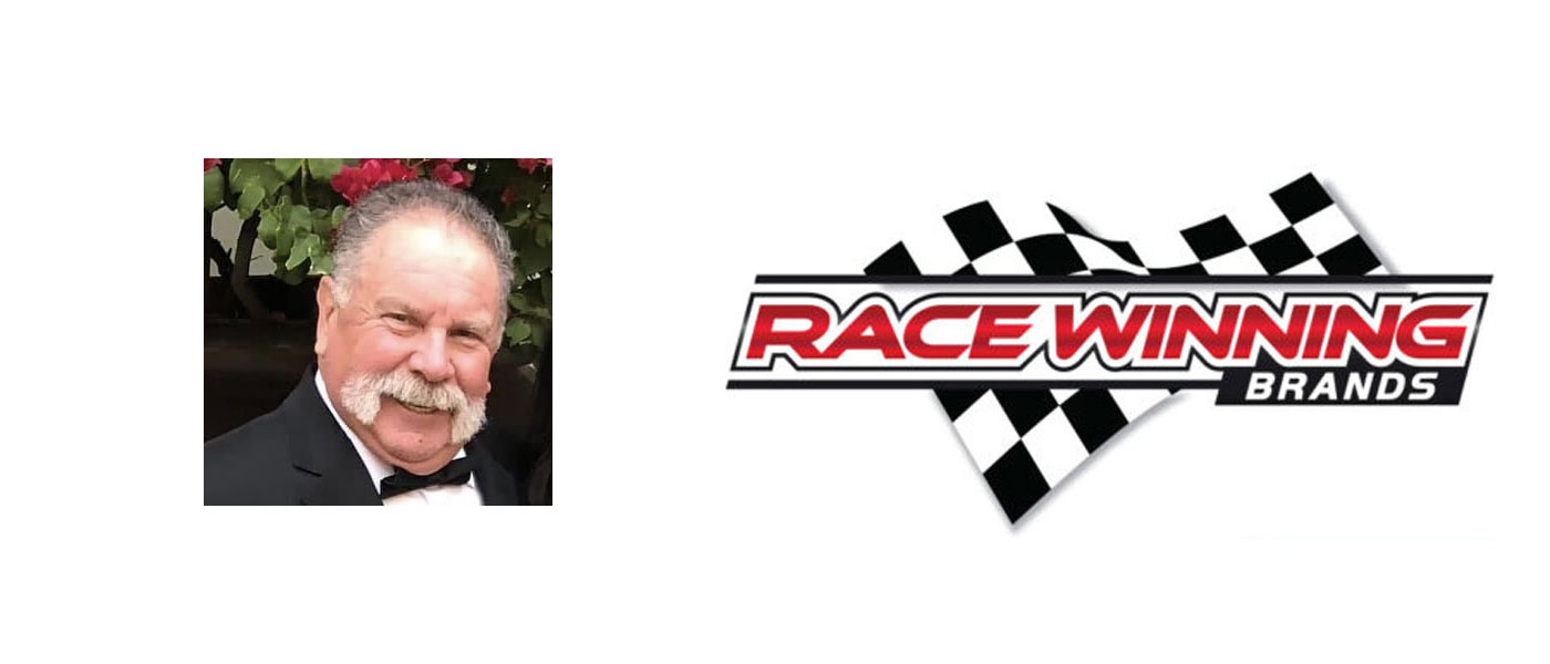 Vic Wood Joins Race Winning BrandsPerformance Racing Industry