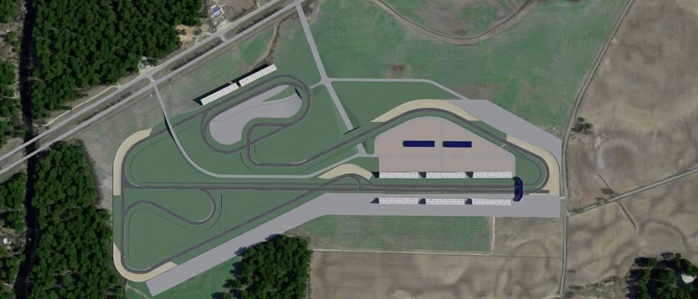 Mississippi Raceway Park Set To Open In 2023Performance Racing Industry