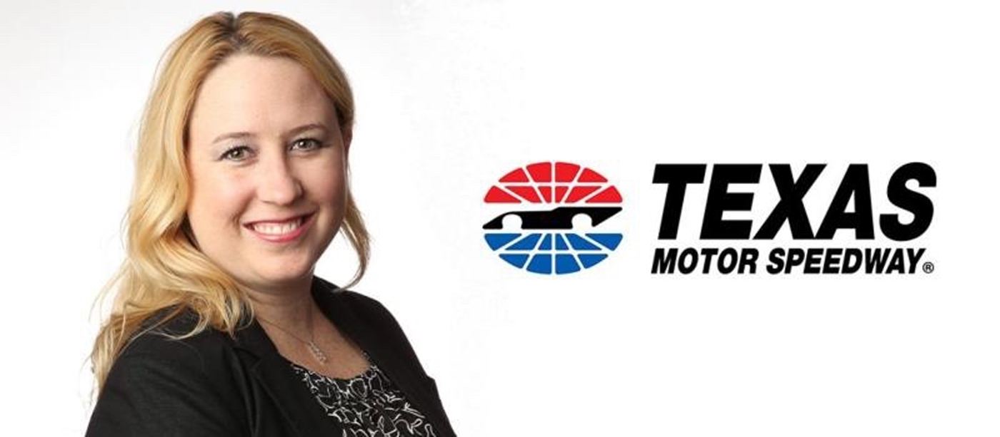 Texas Motor Speedway Promotes New VP Of MarketingPerformance Racing ...