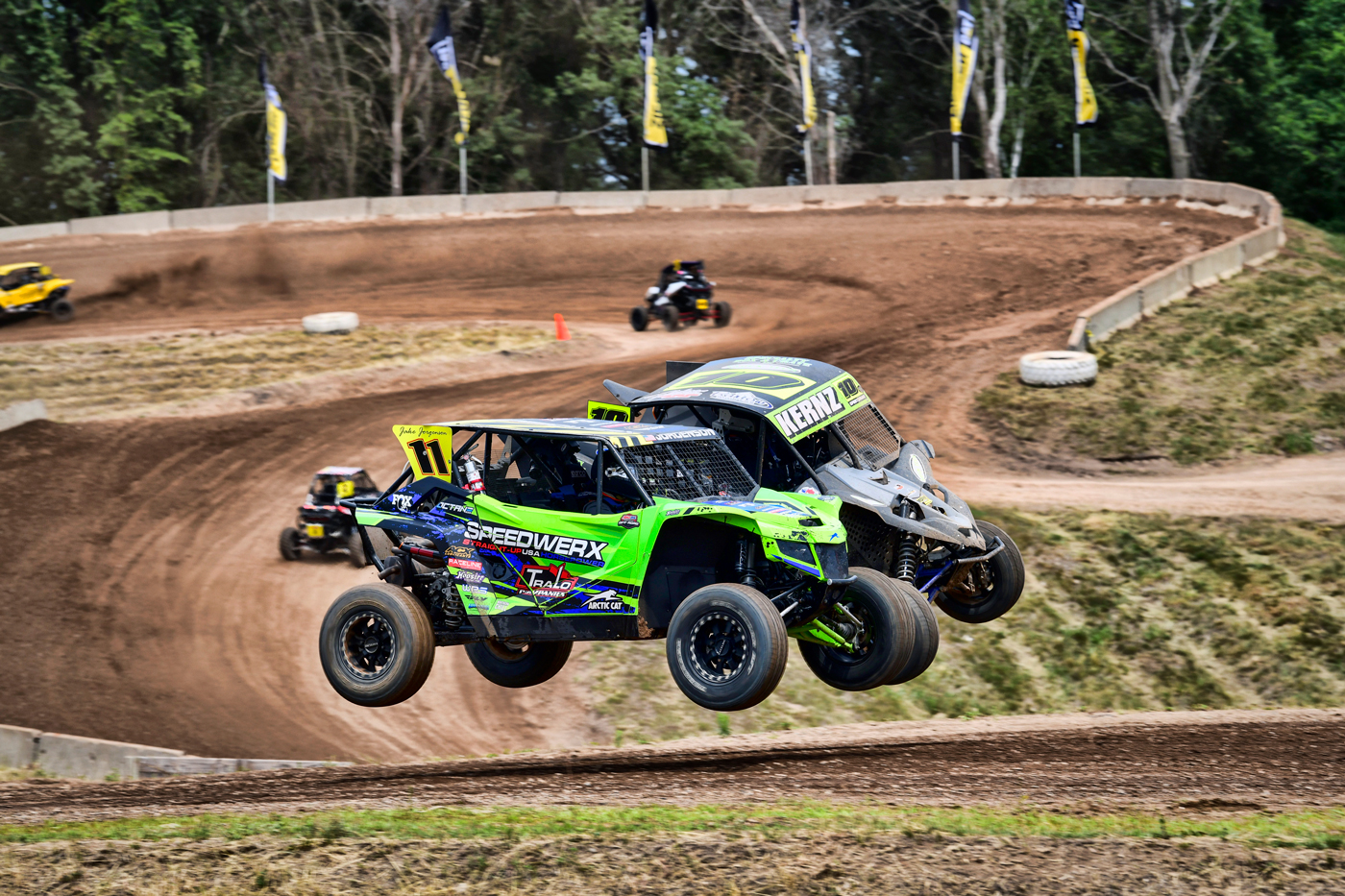 The UTV InvasionPerformance Racing Industry