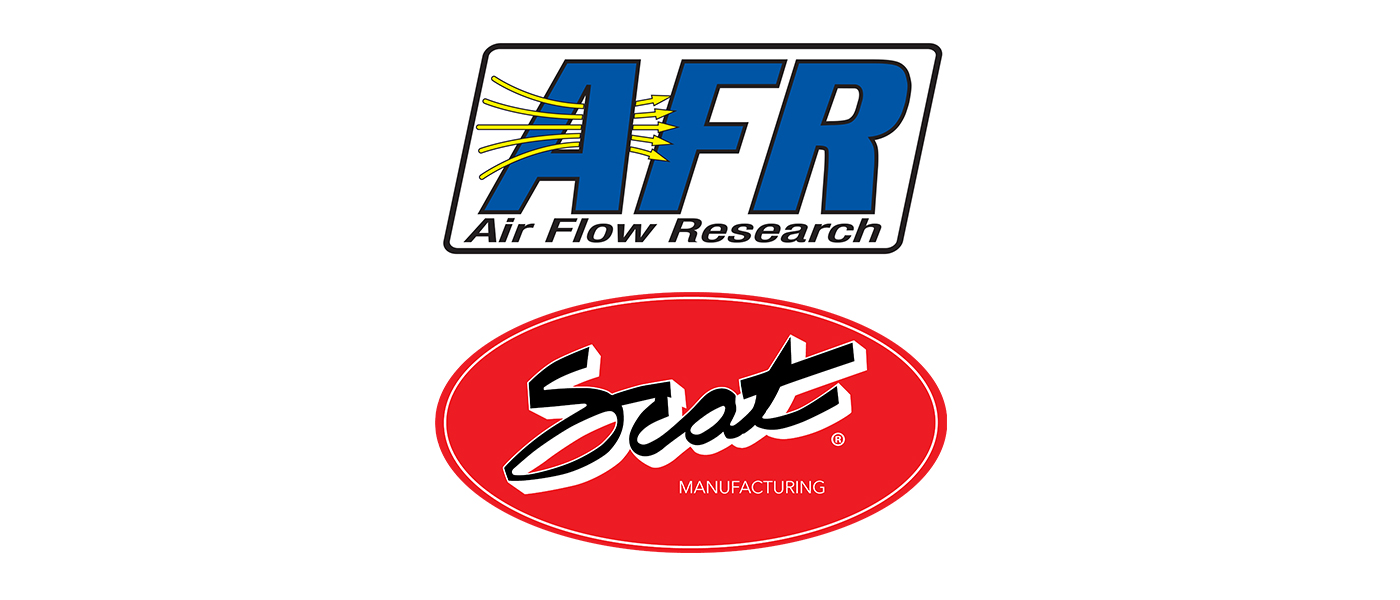 SCAT Enterprises, Air Flow Research Join Forces Performance Racing Industry