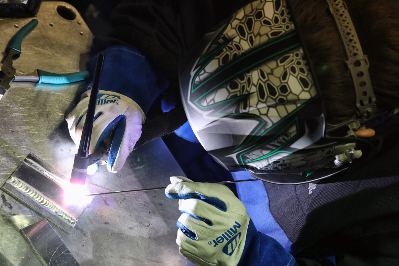 PRI EDUCATION How to Solve 10 Common TIG Welding ProblemsPerformance