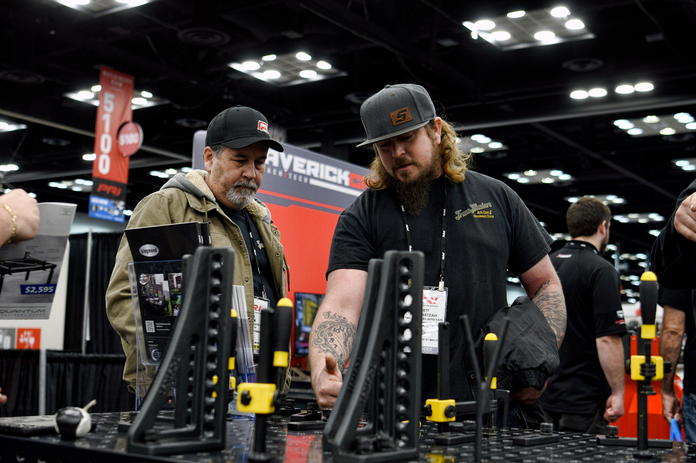 PRI Show Report Solution SeekersPerformance Racing Industry