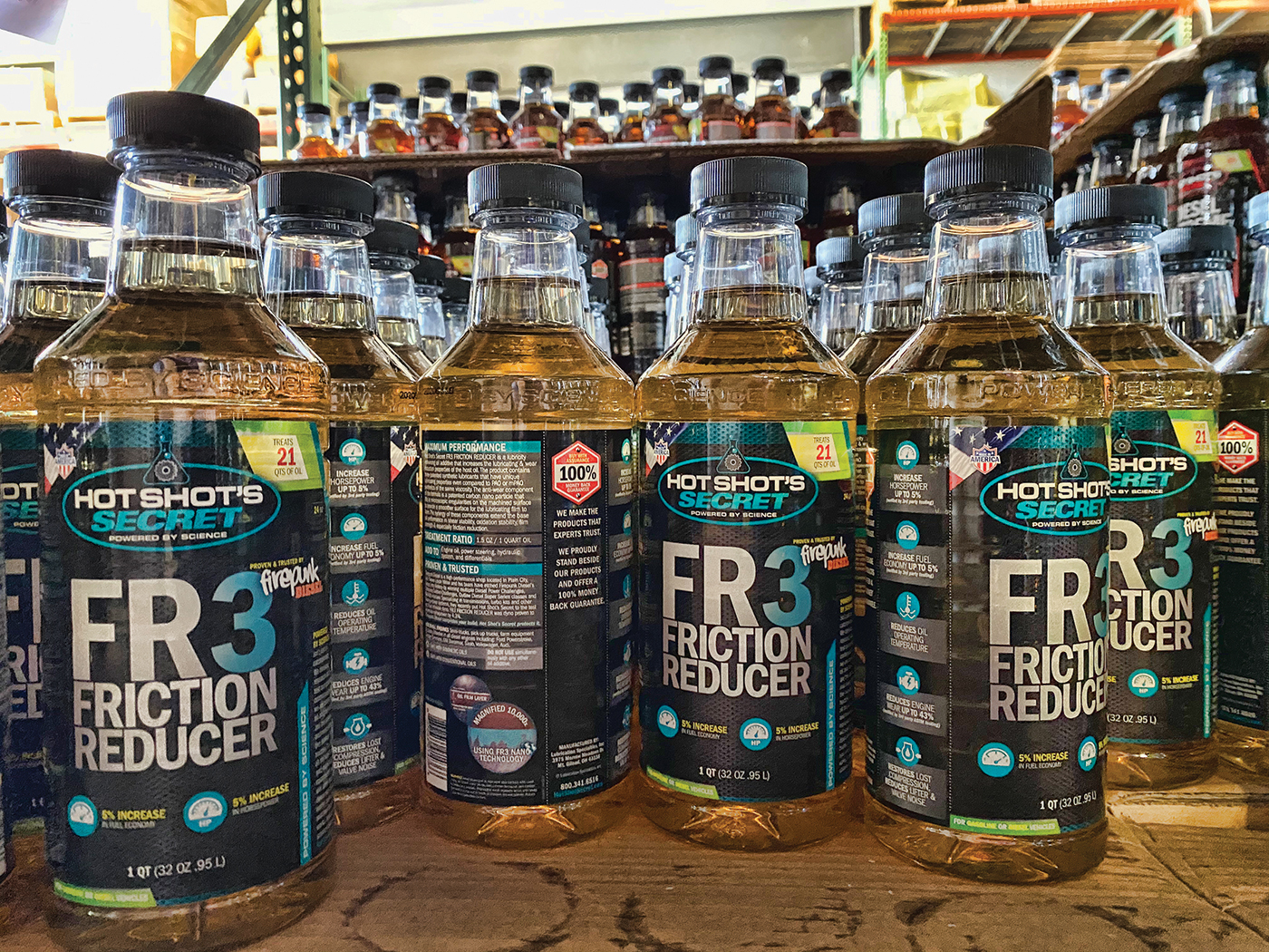 Ask the Experts: Engine Oil AdditivesPerformance Racing Industry