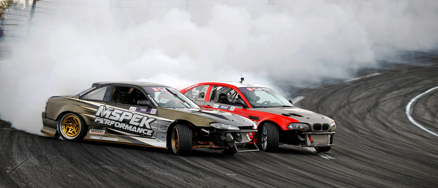 Throdle, Formula Drift Announce 2022 Partnership Performance Racing