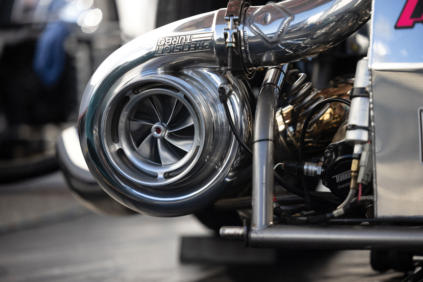 DEFEATING TURBO LAGPerformance Racing Industry