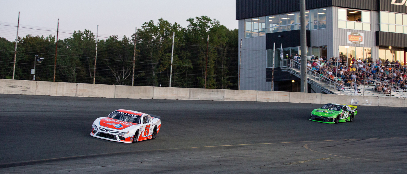 Advance Auto Parts’ Advance My Track Challenge Returns For NASCAR Home