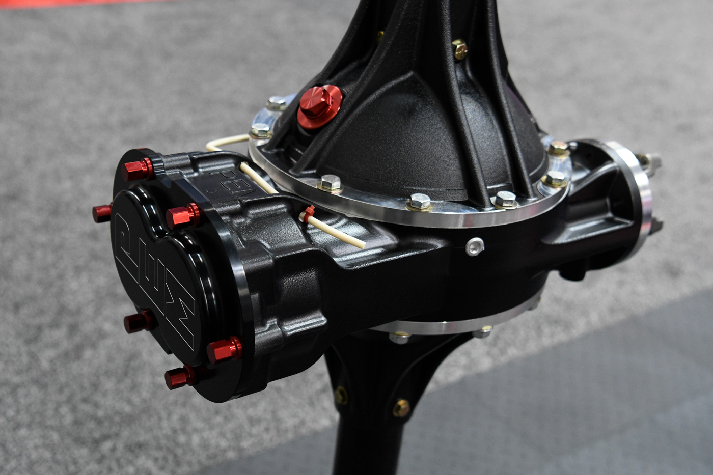 Driveline Components TurnByTurn ConnectionsPerformance Racing Industry