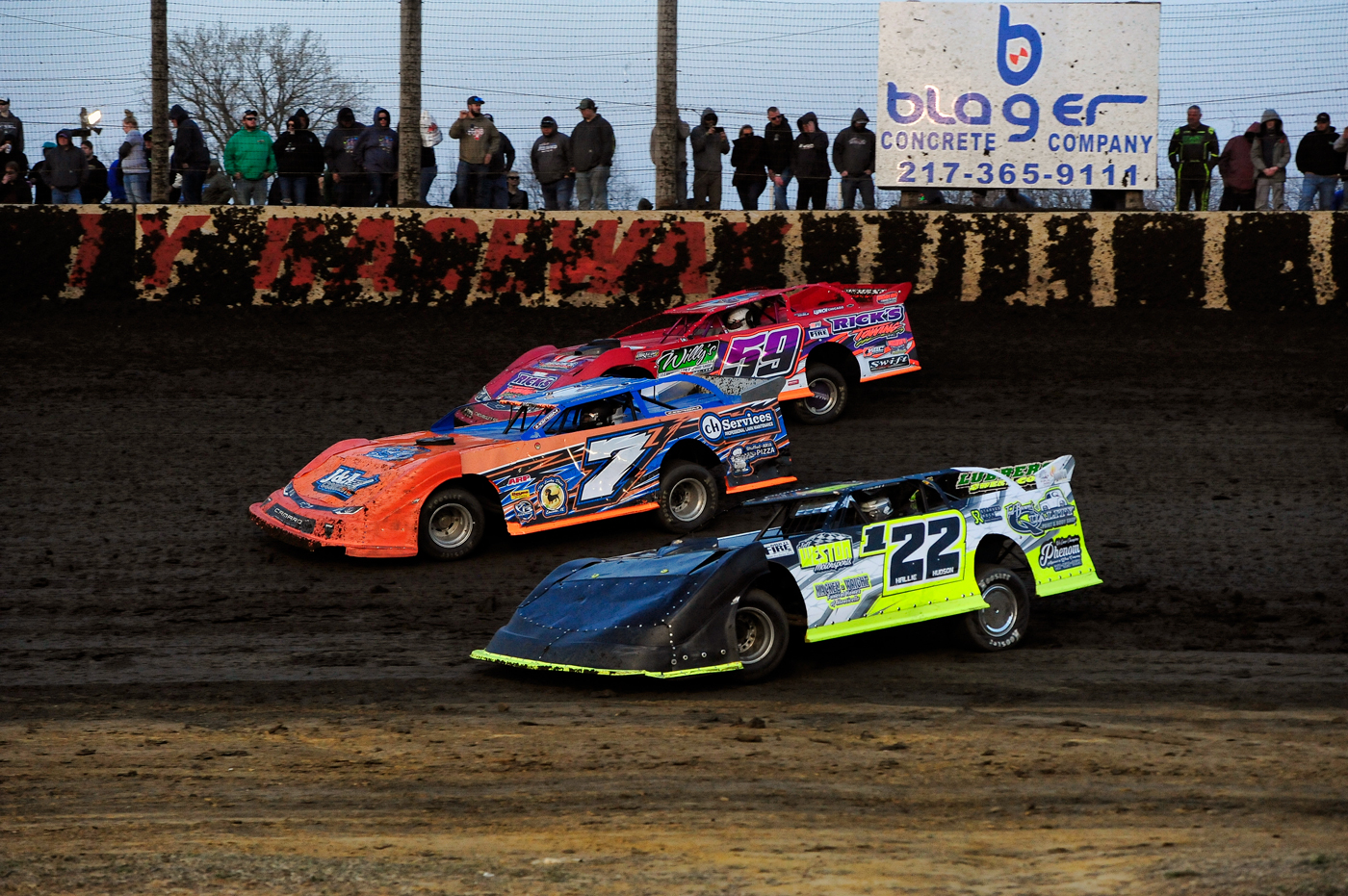 Company race deals