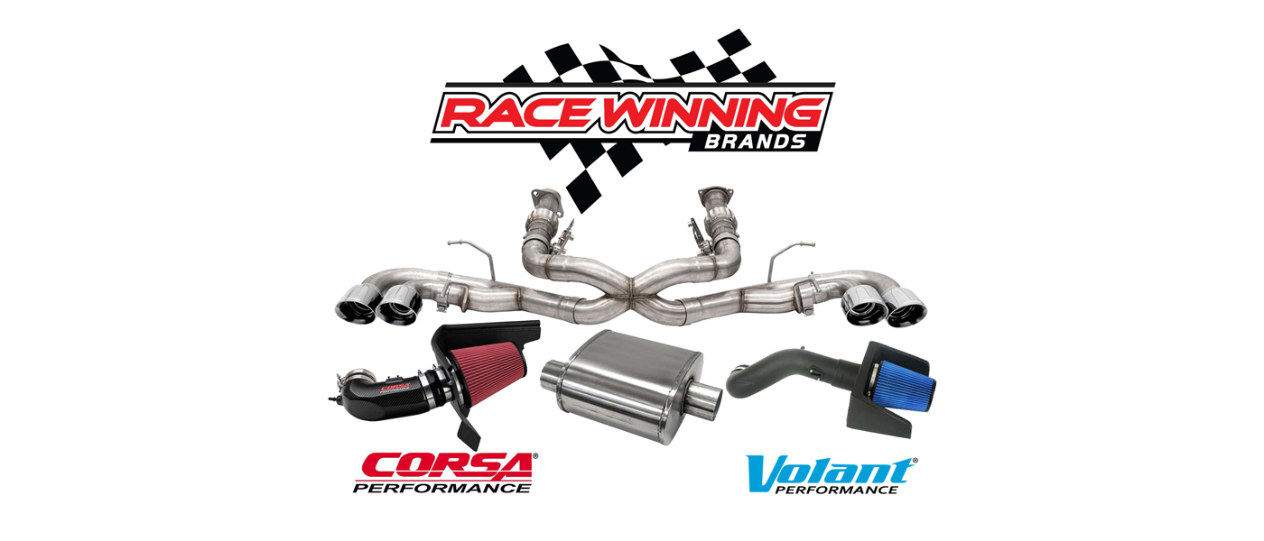 Race Winning Brands Acquires CORSA Performance, Volant Performance