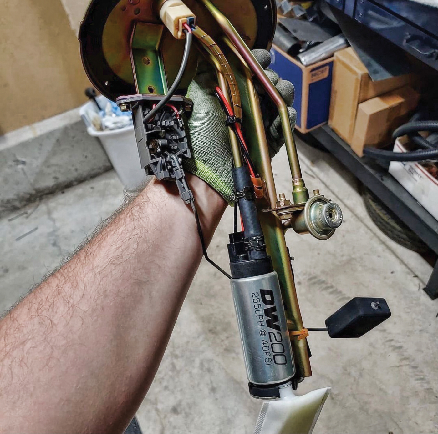 Ask the Experts Fuel Pump PerformancePerformance Racing Industry