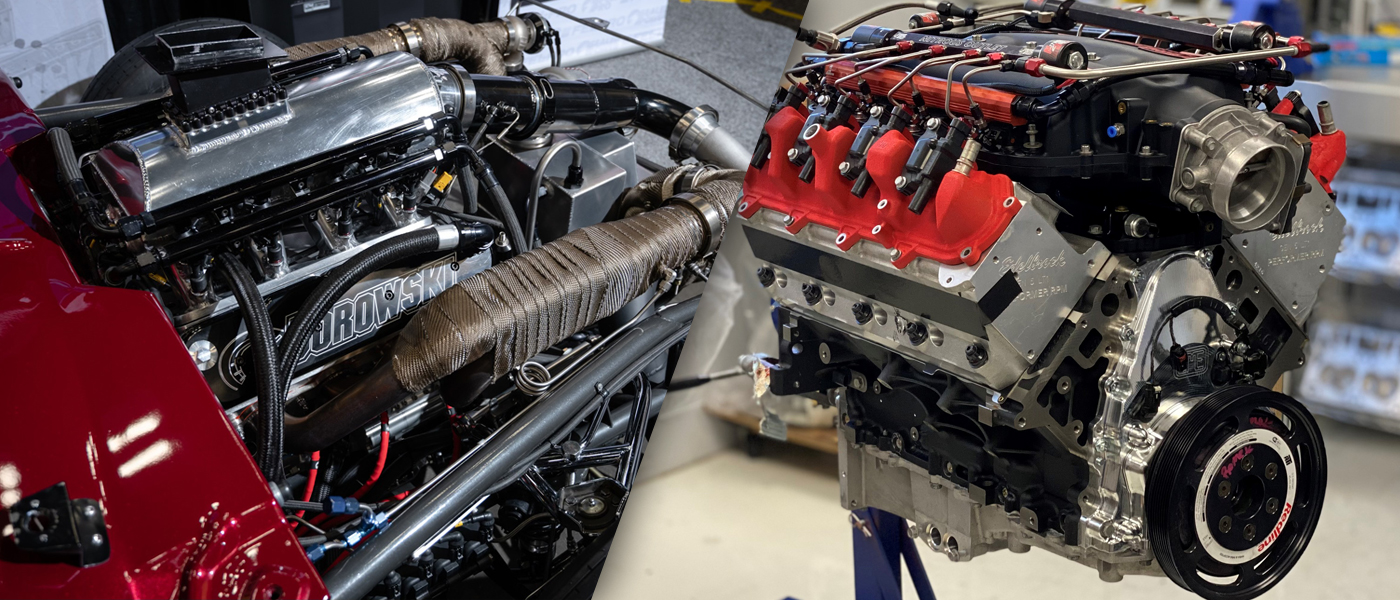 Make The Case LS vs. LT EnginesPerformance Racing Industry