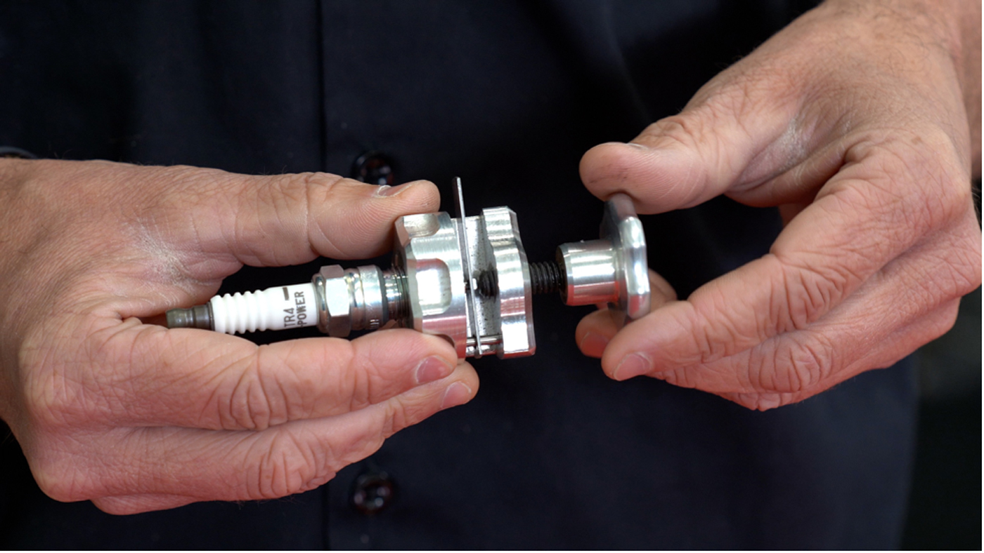 PRI Tech Spark Plugs For Boosted EnginesPerformance Racing Industry