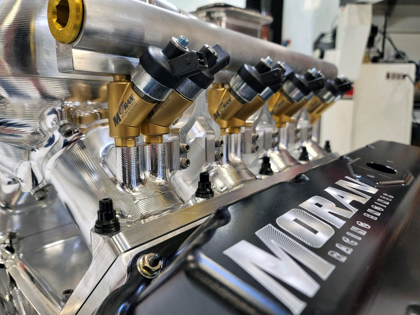 PRI Tech Fuel Injector SelectionPerformance Racing Industry