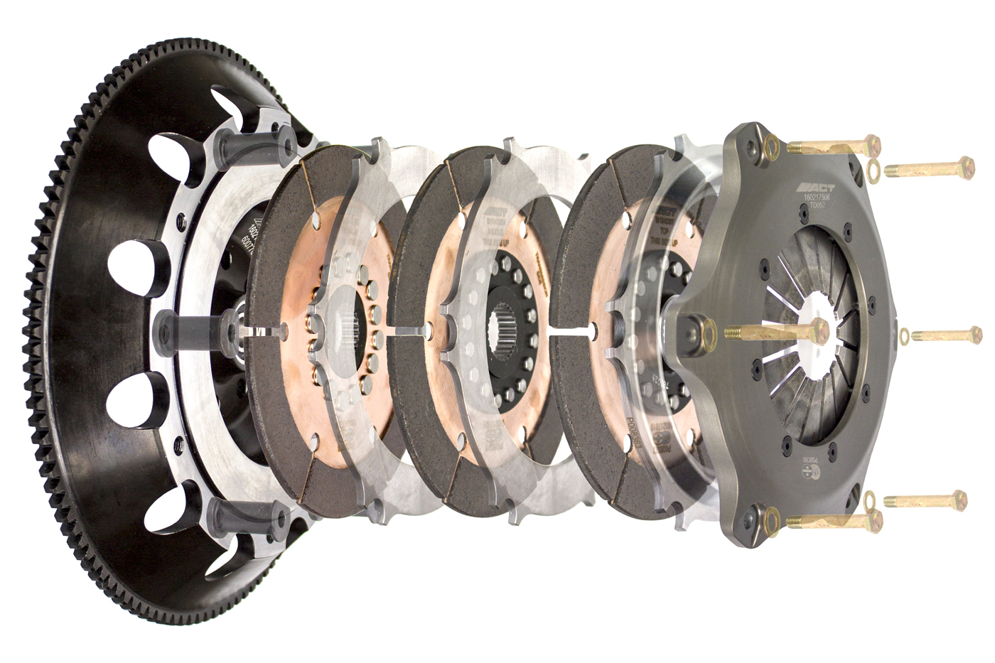 Taming TorquePerformance Racing Industry