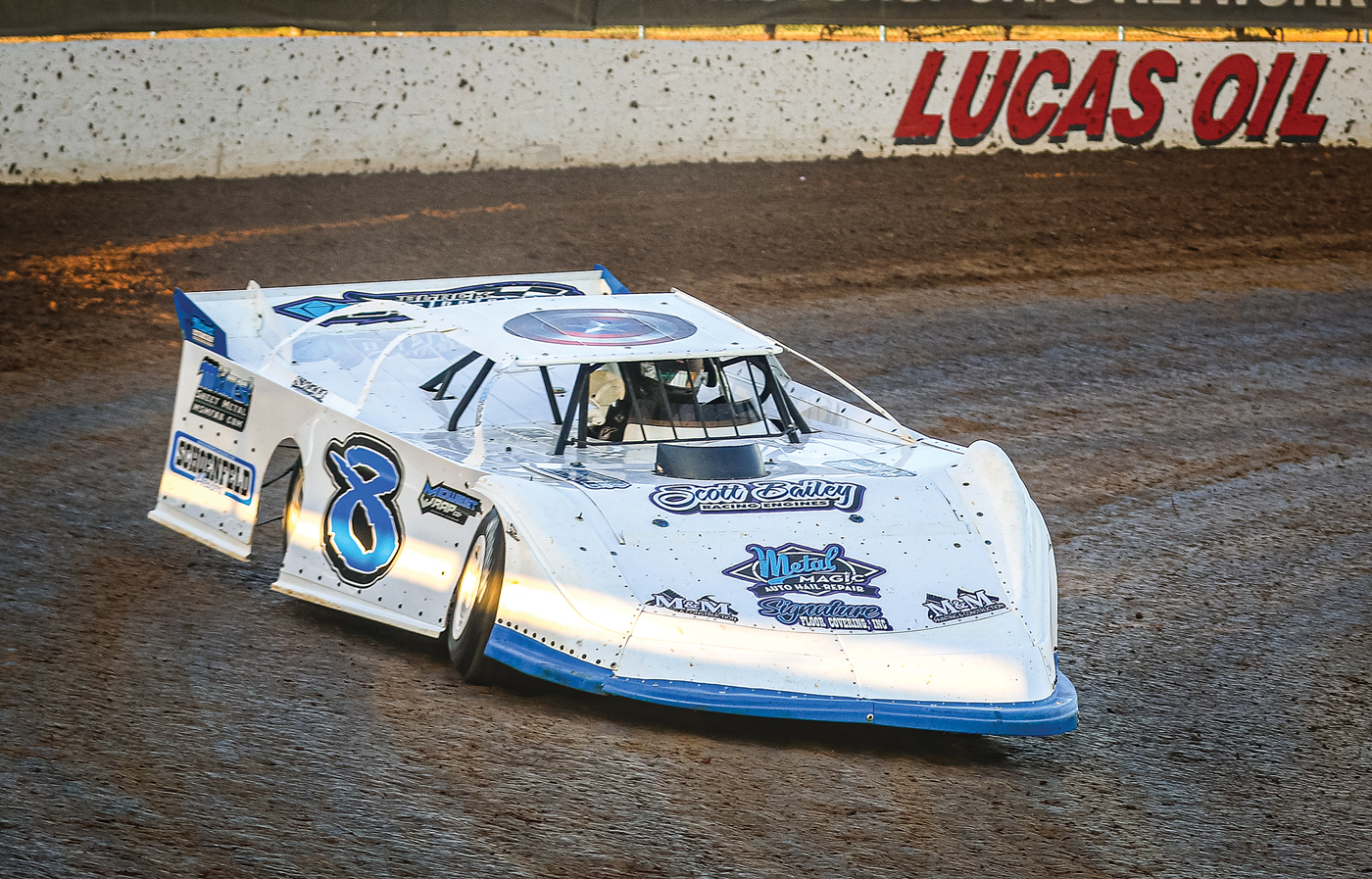 Business Profile Scott Bailey Racing EnginesPerformance Racing Industry