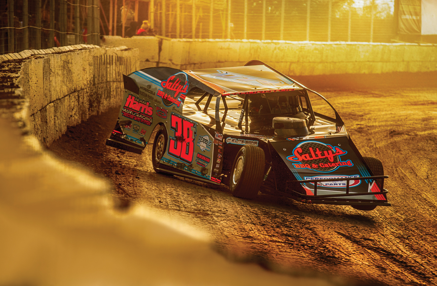 Modified discount race car