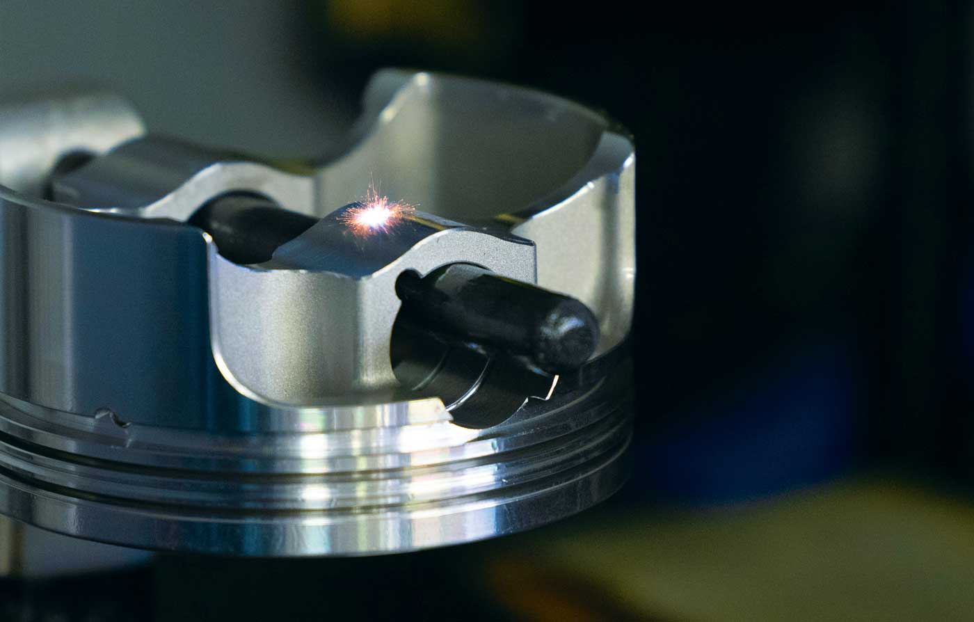 On A MissionPerformance Racing Industry