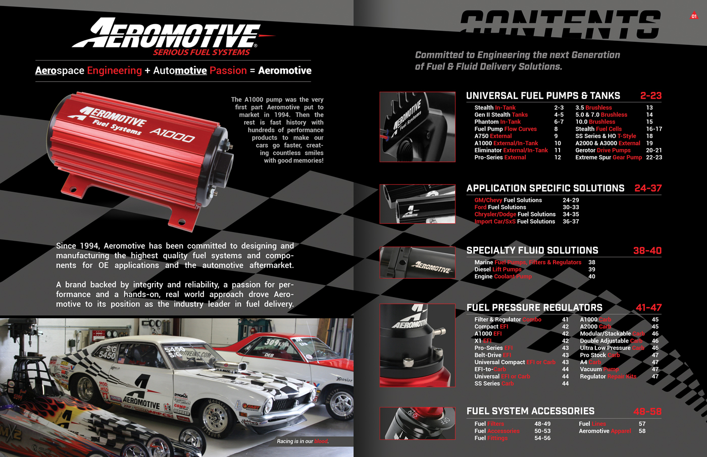 Ask the Experts: Are Catalogs Still Effective?Performance Racing Industry