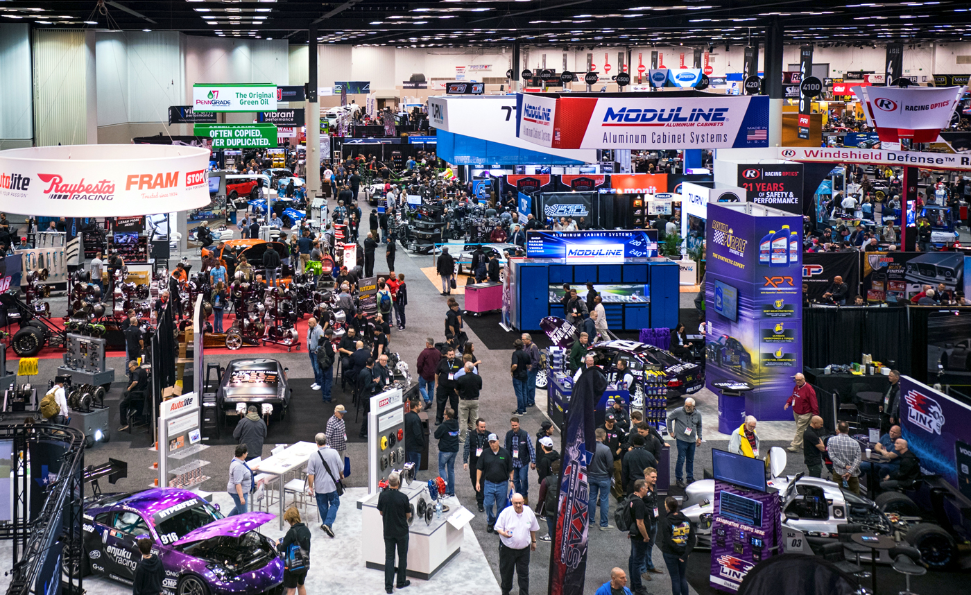 Showtime What’s New at the 2023 PRI ShowPerformance Racing Industry