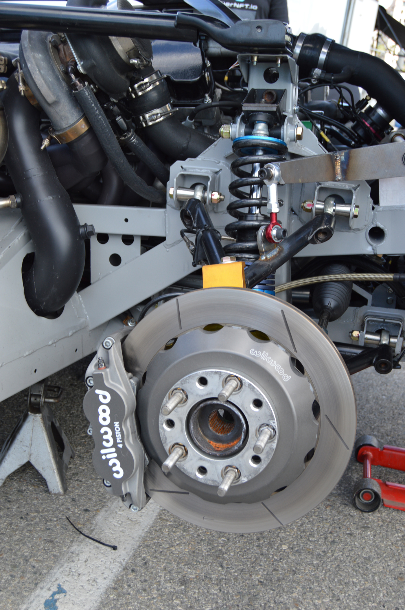 Permission To SpeedPerformance Racing Industry