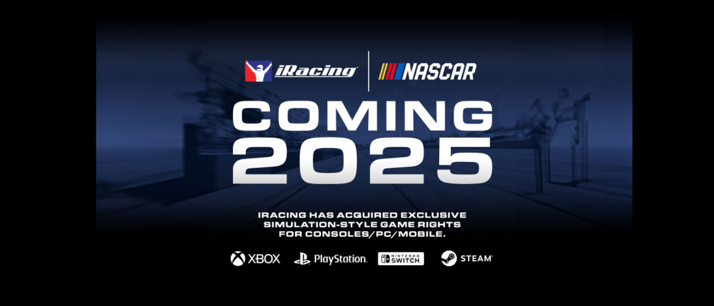 NASCAR launches gaming experience on Roblox