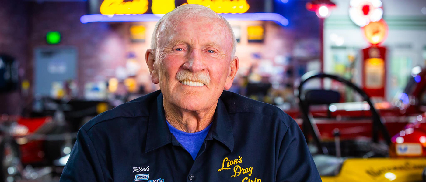 Industry Mourns Loss of Lions Automobilia Foundation Founder Rick