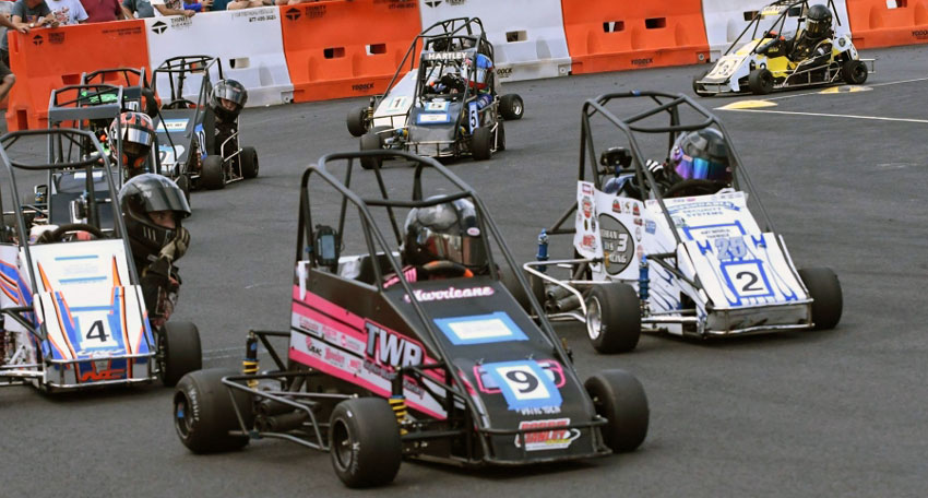 New Technical, Safety Head For USAC Quarter Midgets.