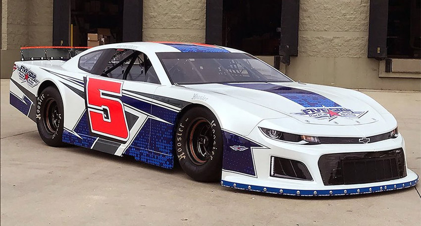 Nascar Body Shell Two NASCAR Tracks Agree To Allow 2020 Five Star Gen-6 Body In ...