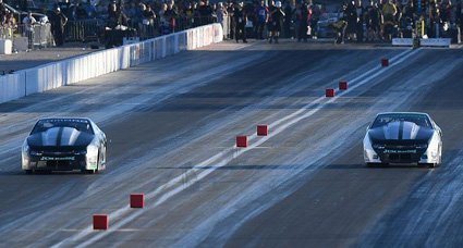 NHRA Announces 16-car Fields For 2018 Pro Stock National ...