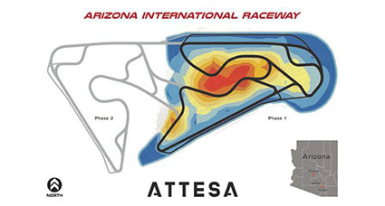 Plans Submitted For New Arizona Road CircuitPerformance Racing Industry