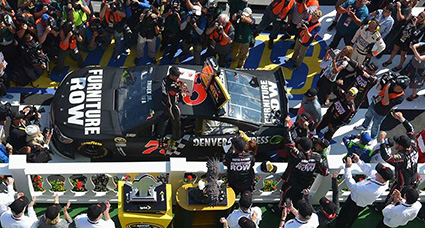 Furniture Row Racing Looks To Add Second Cup Team By 2017Performance Racing Industry