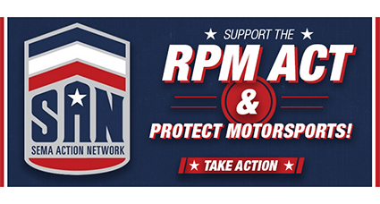 RPM Act Gets Positive Vote in Key House CommitteePerformance Racing ...
