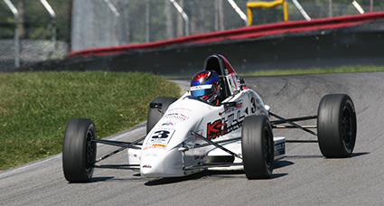 Neil Verhagen, 15, Earns RRDC Mark Donohue AwardPerformance Racing Industry