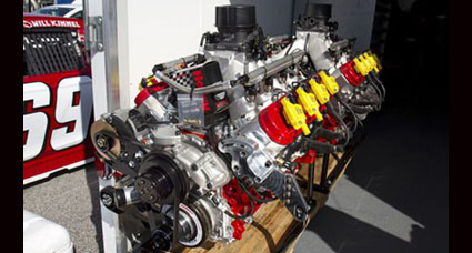 ARCA Continues Ilmor 396 DevelopmentPerformance Racing Industry